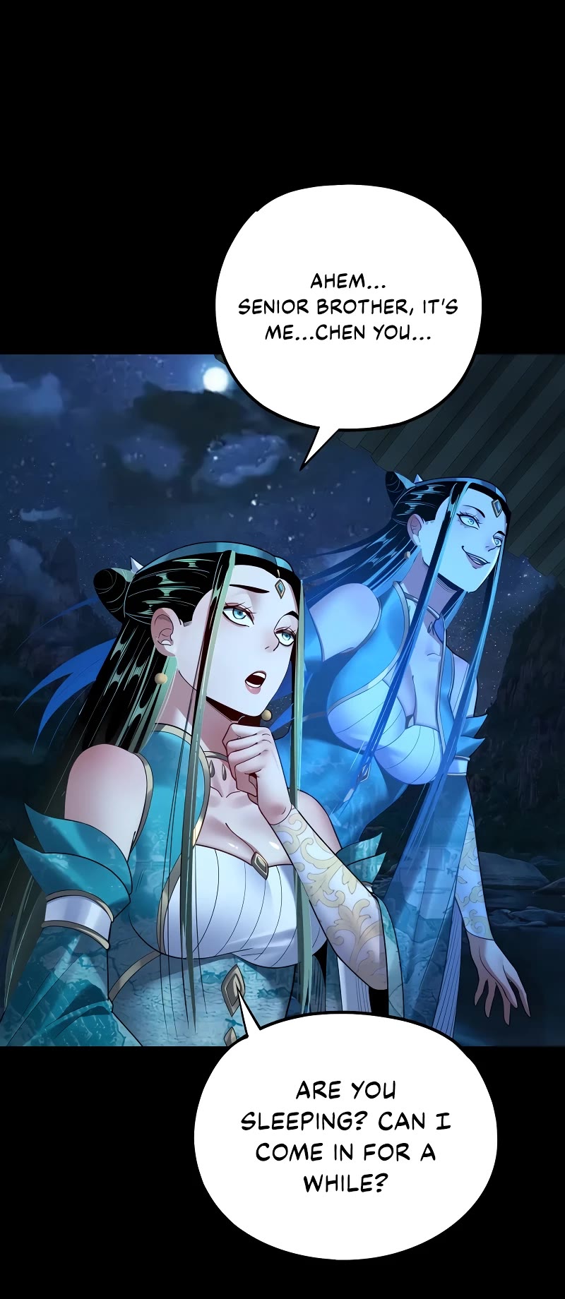 I Am the Fated Villain Chapter 135 page 17 - Chapter 135