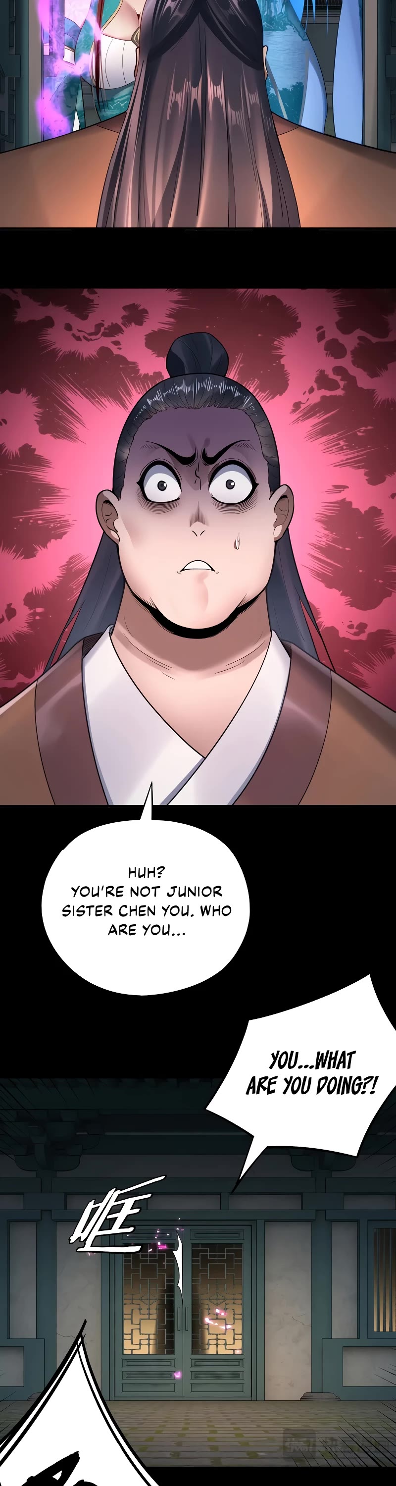 I Am the Fated Villain Chapter 135 page 19 - Chapter 135