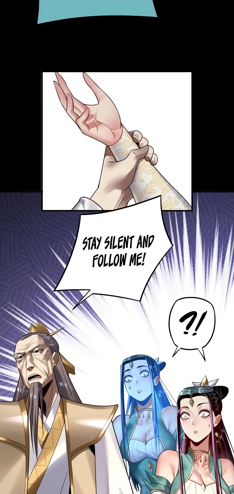 I Am the Fated Villain Chapter 135 page 24 - Chapter 135