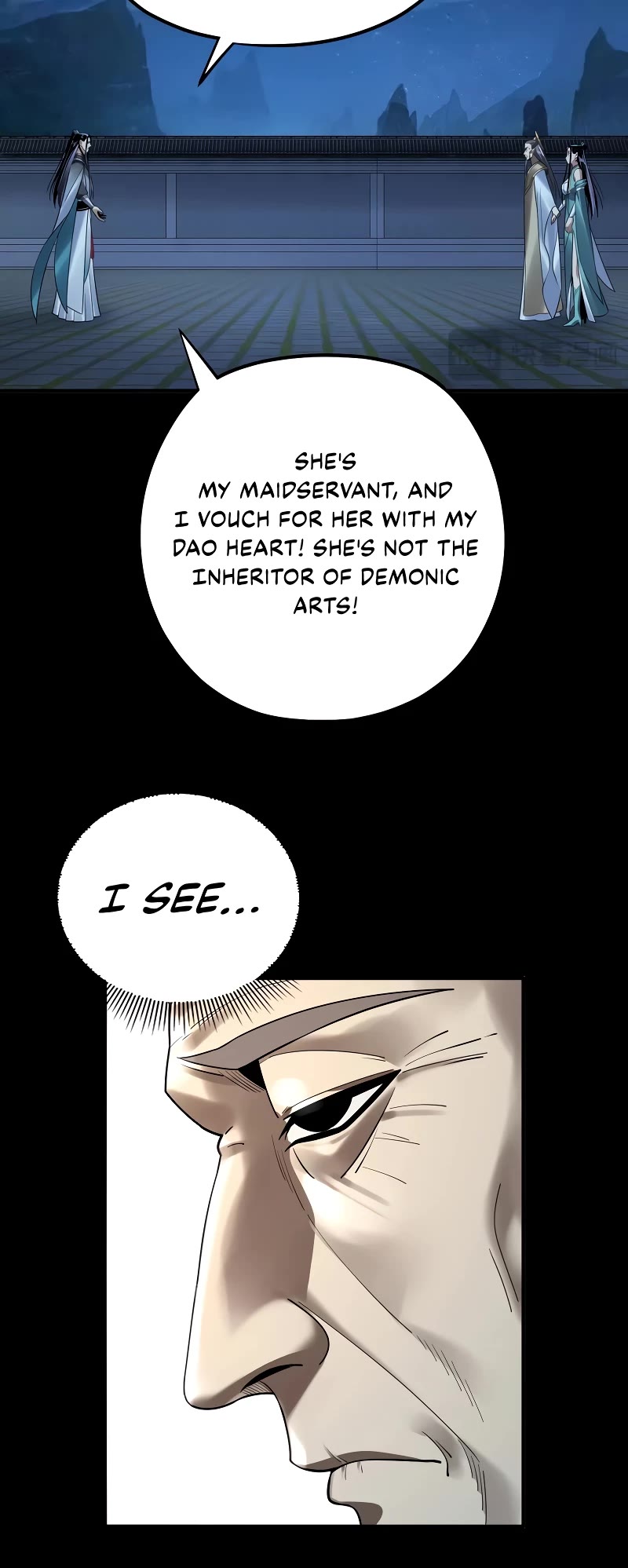 I Am the Fated Villain Chapter 135 page 29 - Chapter 135
