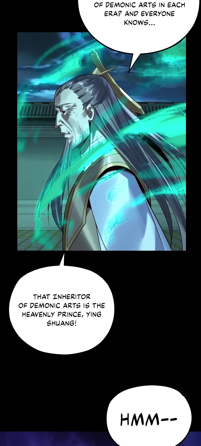 I Am the Fated Villain Chapter 135 page 35 - Chapter 135