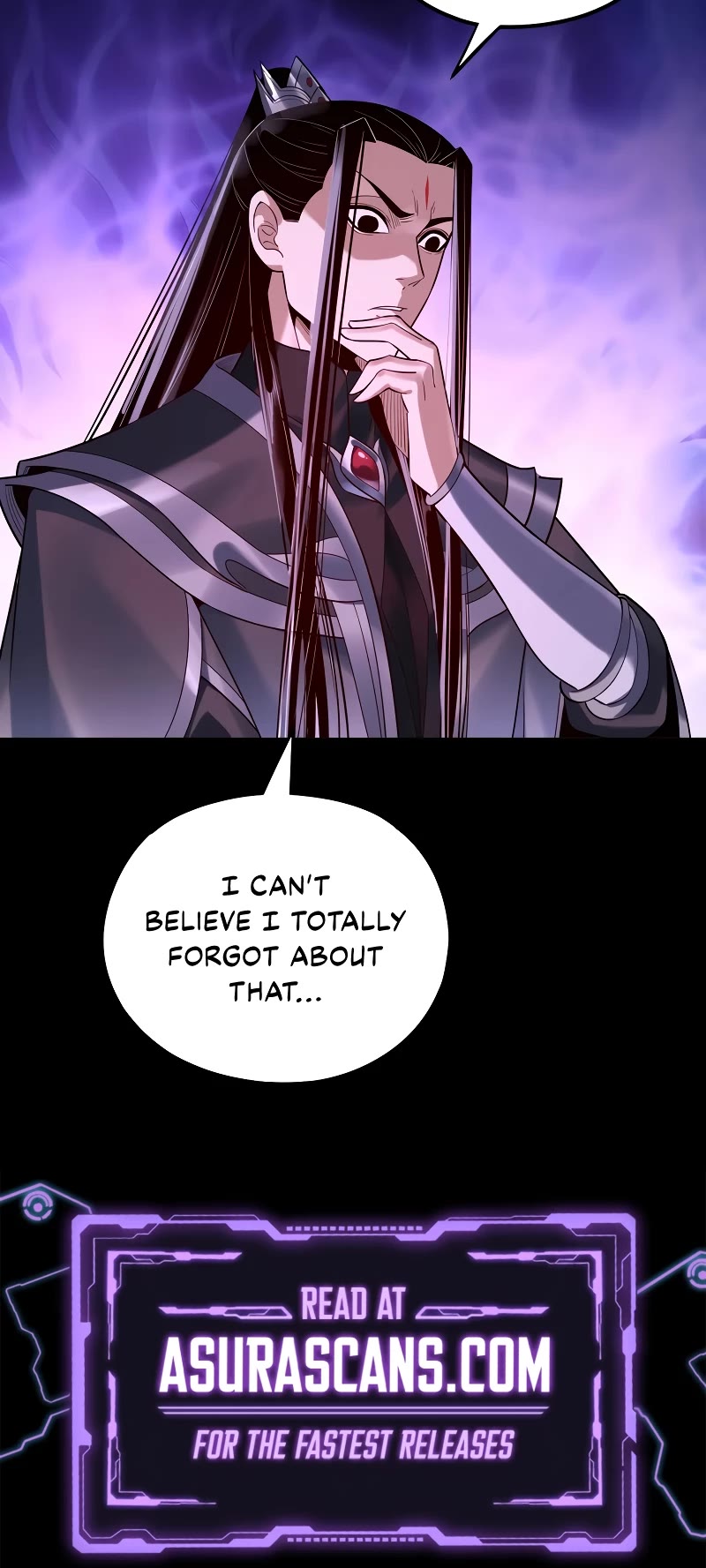 I Am the Fated Villain Chapter 135 page 36 - Chapter 135