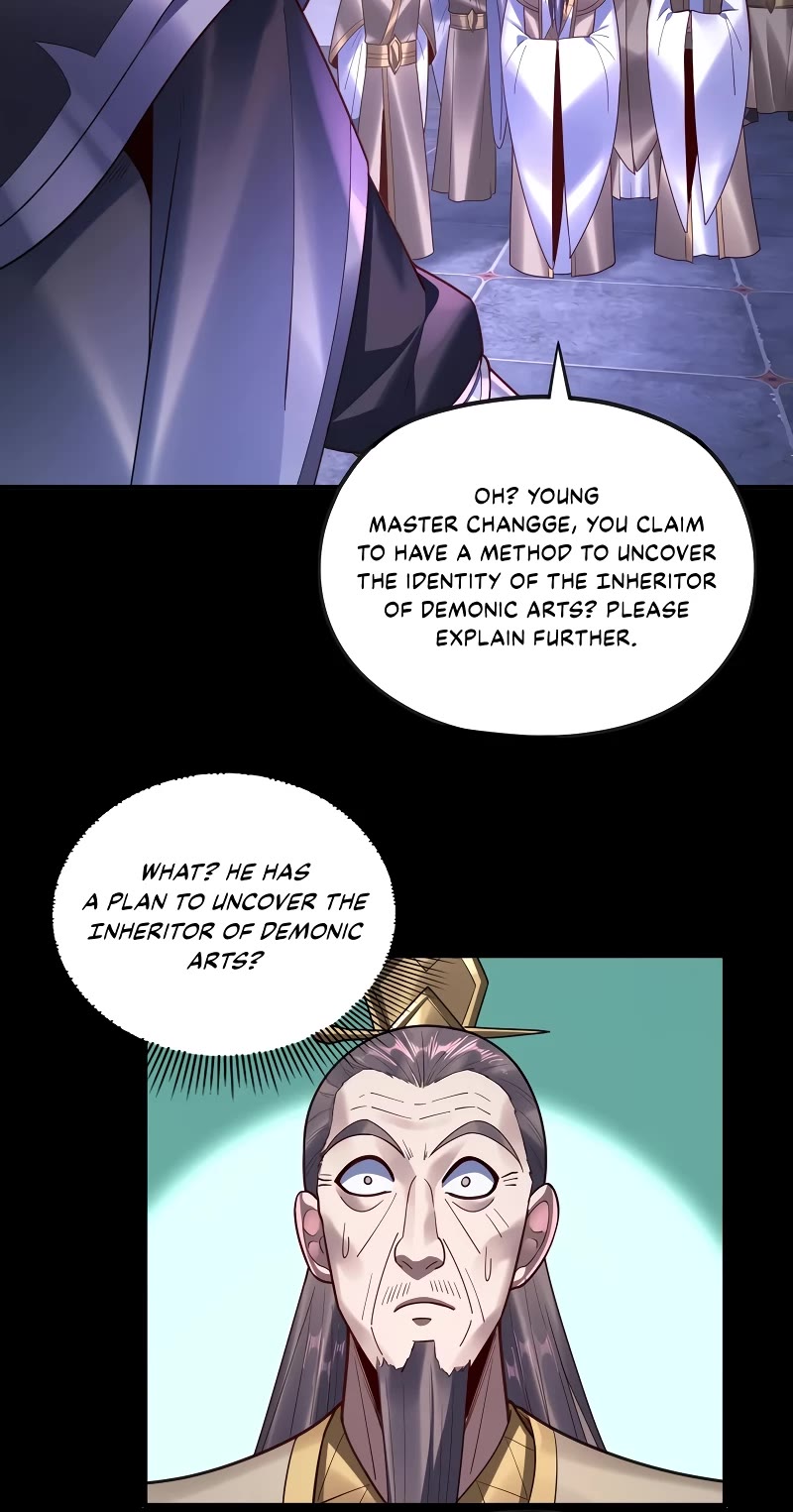 I Am the Fated Villain Chapter 135 page 5 - Chapter 135