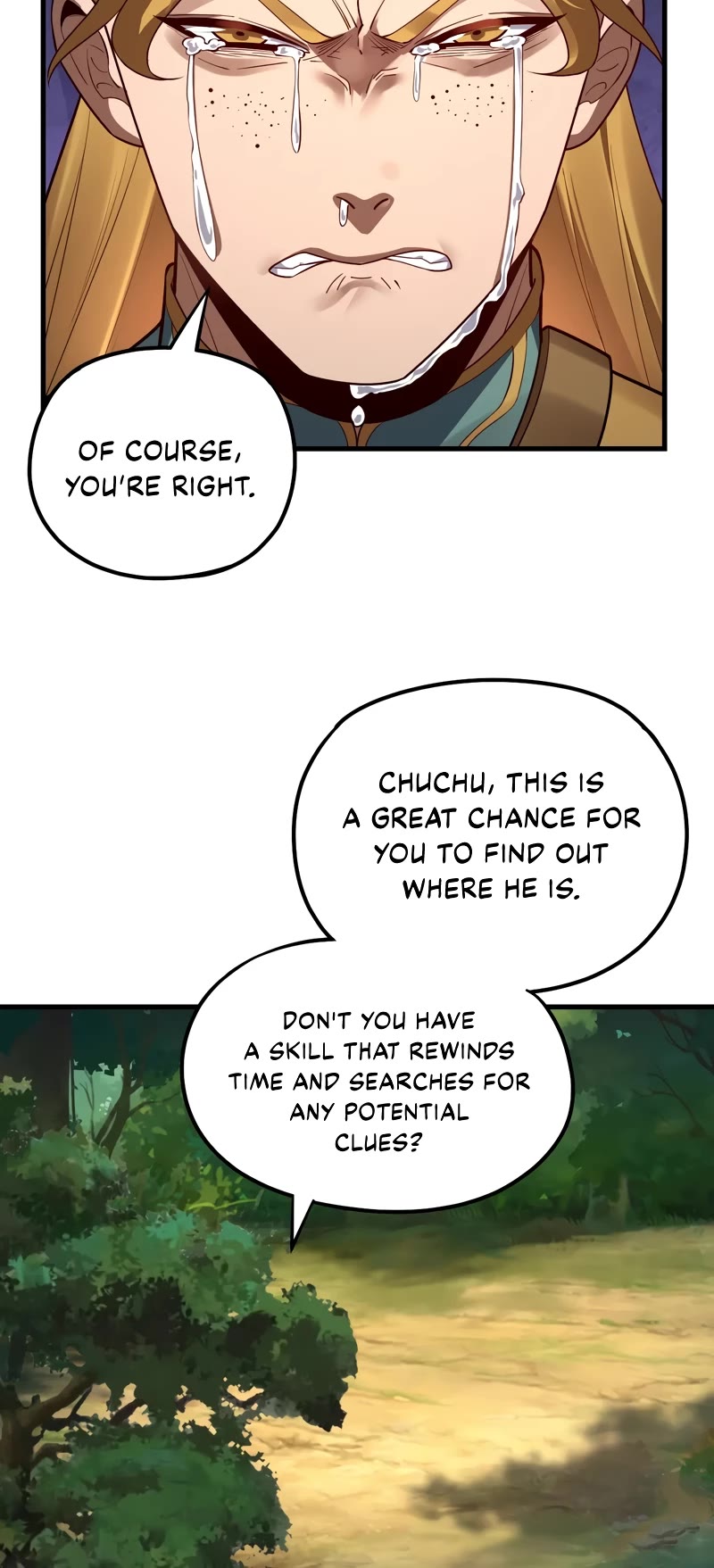I Am the Fated Villain Chapter 136 page 13 - Chapter 136