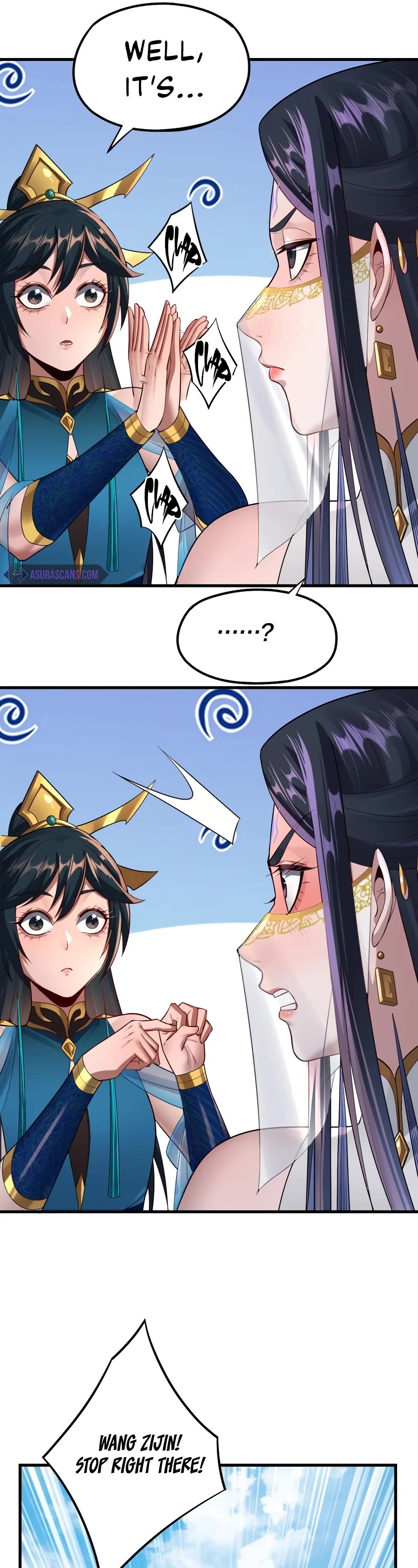 I Am the Fated Villain Chapter 136 page 17 - Chapter 136