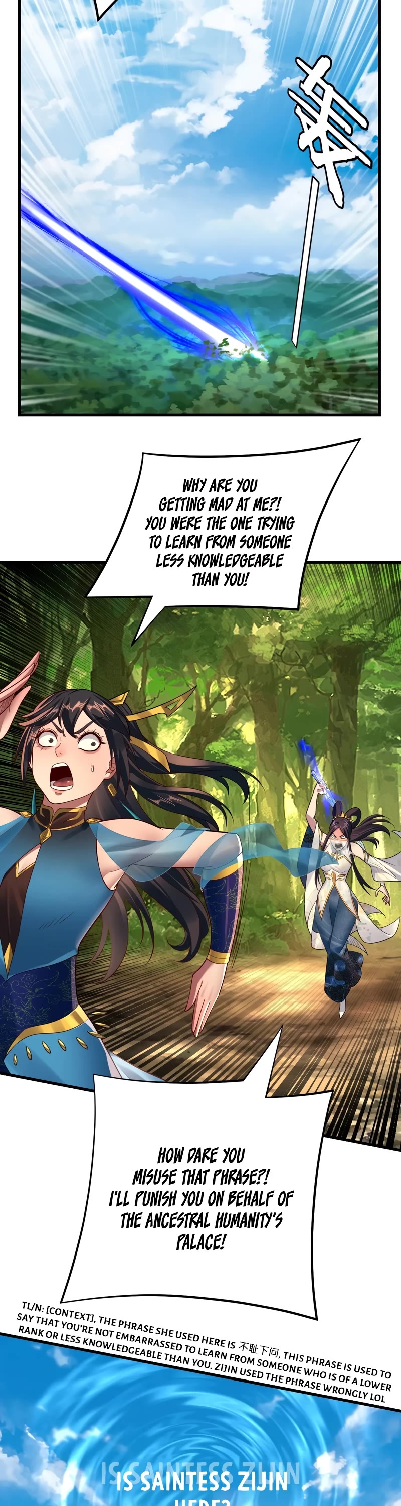 I Am the Fated Villain Chapter 136 page 18 - Chapter 136