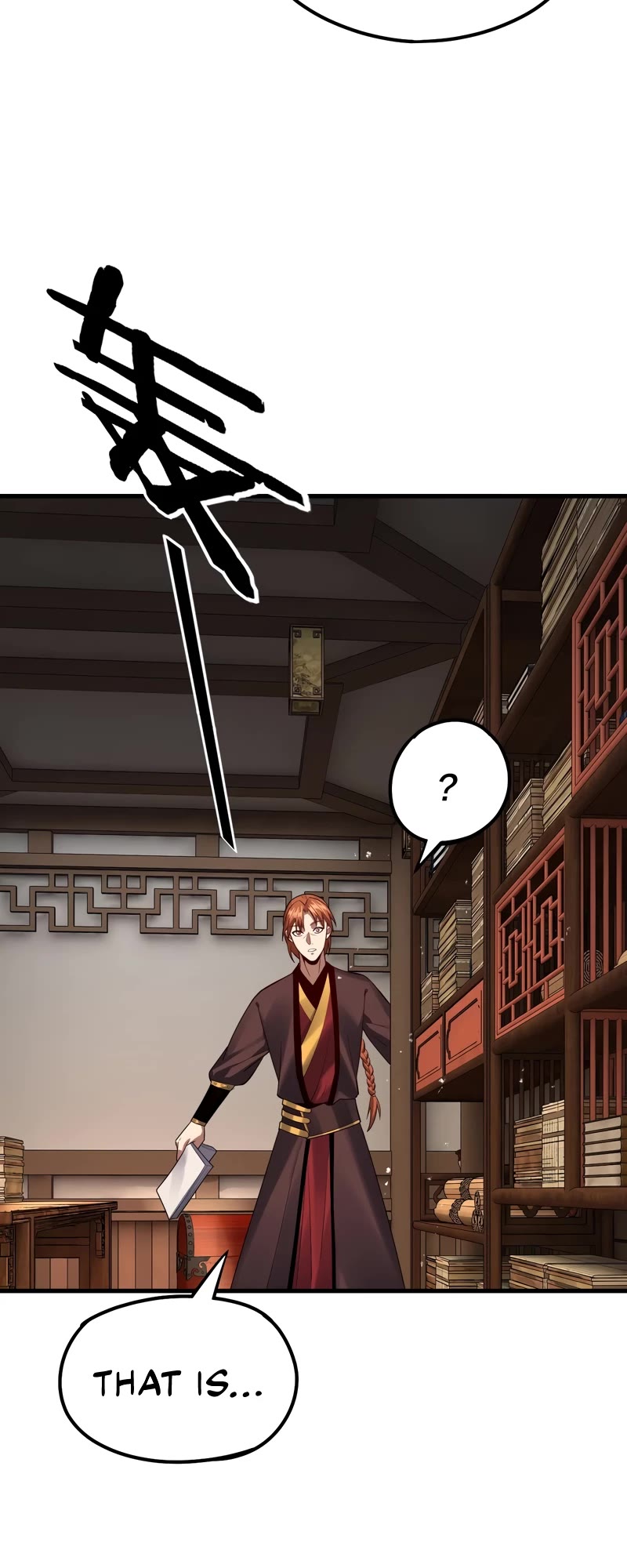 I Am the Fated Villain Chapter 136 page 28 - Chapter 136