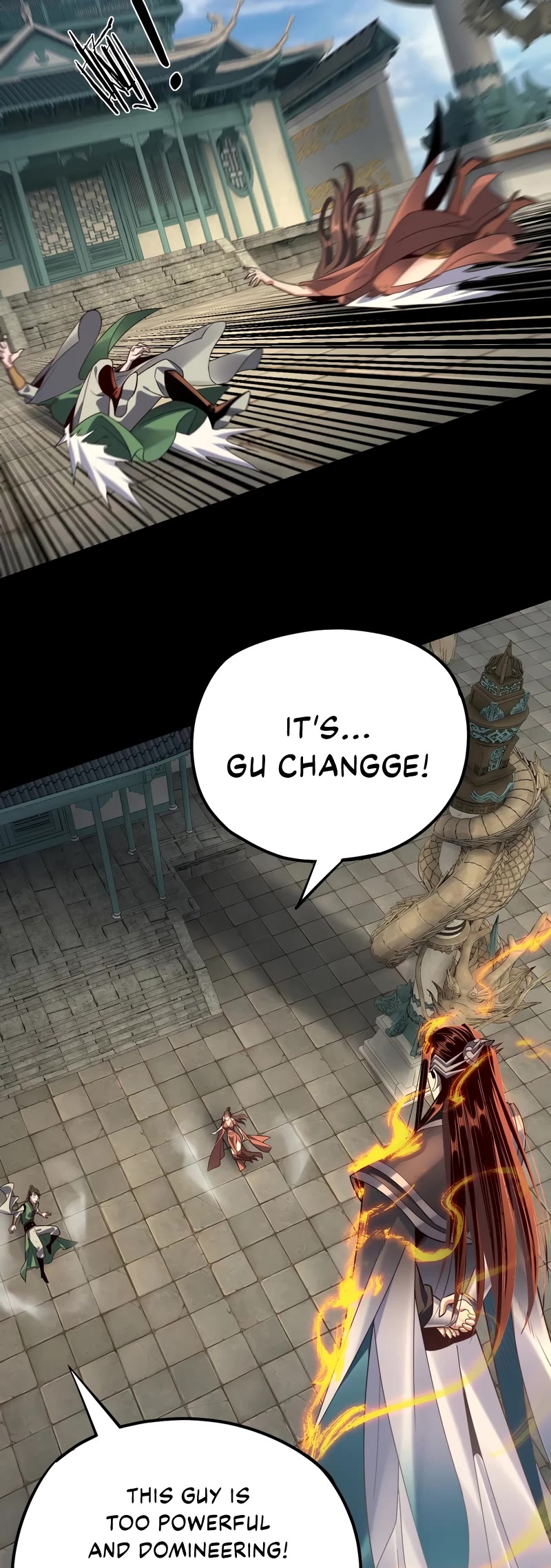 I Am the Fated Villain Chapter 136 page 30 - Chapter 136