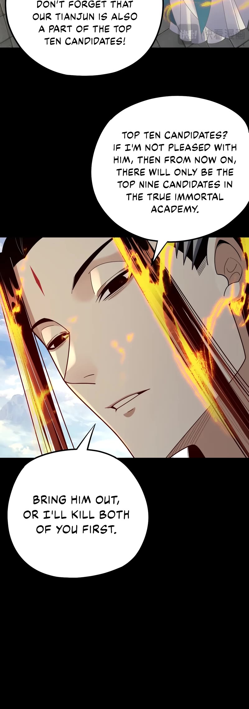 I Am the Fated Villain Chapter 136 page 31 - Chapter 136