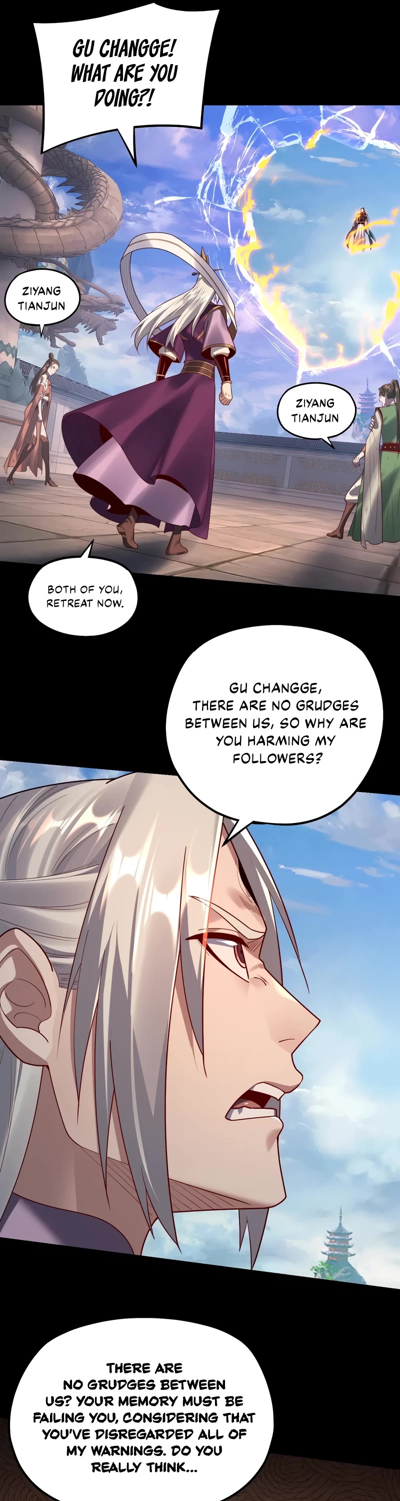I Am the Fated Villain Chapter 136 page 32 - Chapter 136