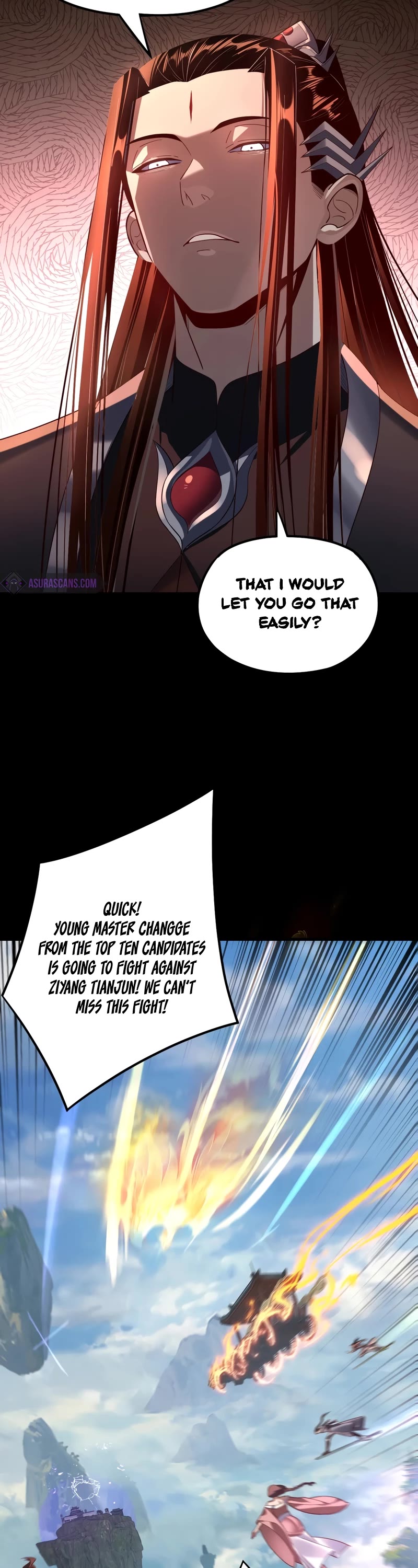 I Am the Fated Villain Chapter 136 page 33 - Chapter 136