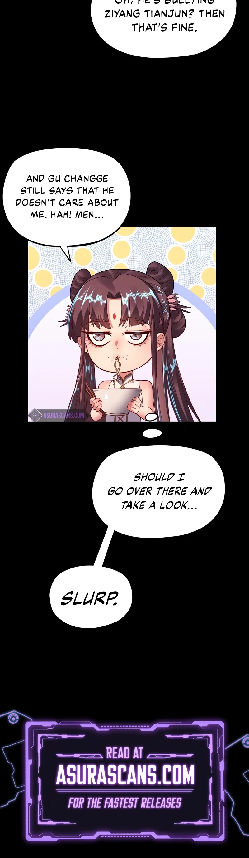 I Am the Fated Villain Chapter 136 page 35 - Chapter 136