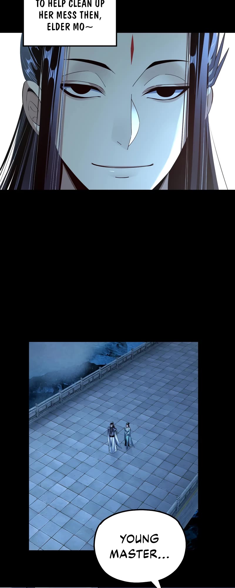 I Am the Fated Villain Chapter 136 page 4 - Chapter 136