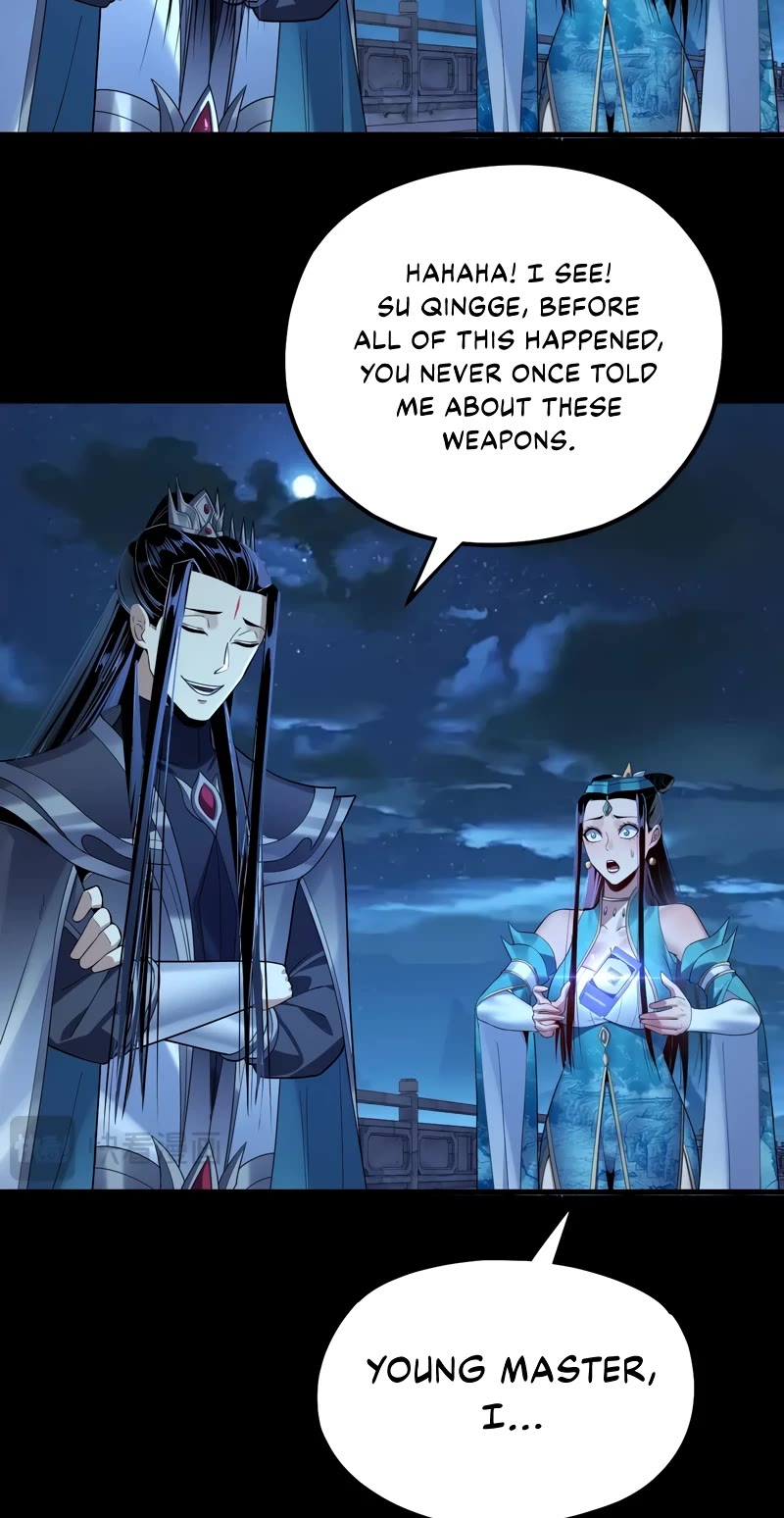 I Am the Fated Villain Chapter 136 page 8 - Chapter 136