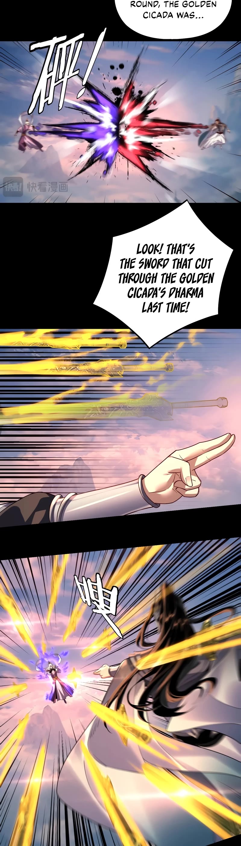 I Am the Fated Villain Chapter 137 page 10 - Chapter 137