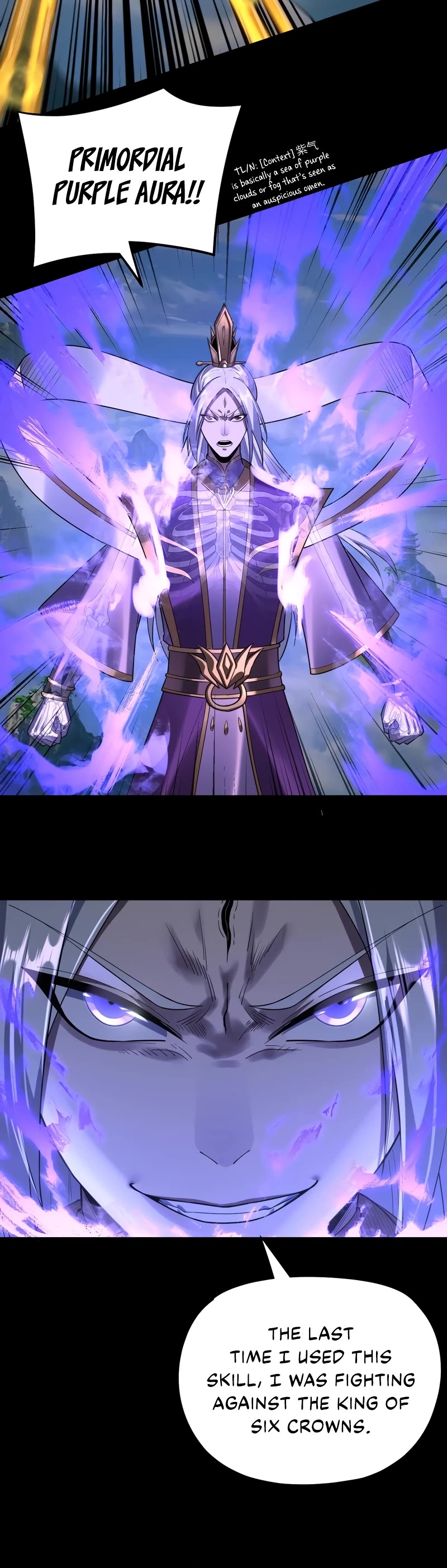 I Am the Fated Villain Chapter 137 page 11 - Chapter 137