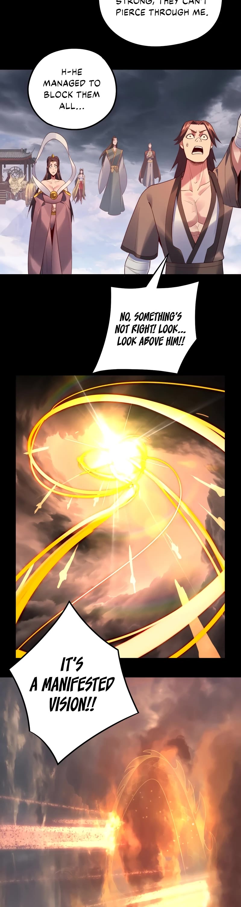 I Am the Fated Villain Chapter 137 page 13 - Chapter 137