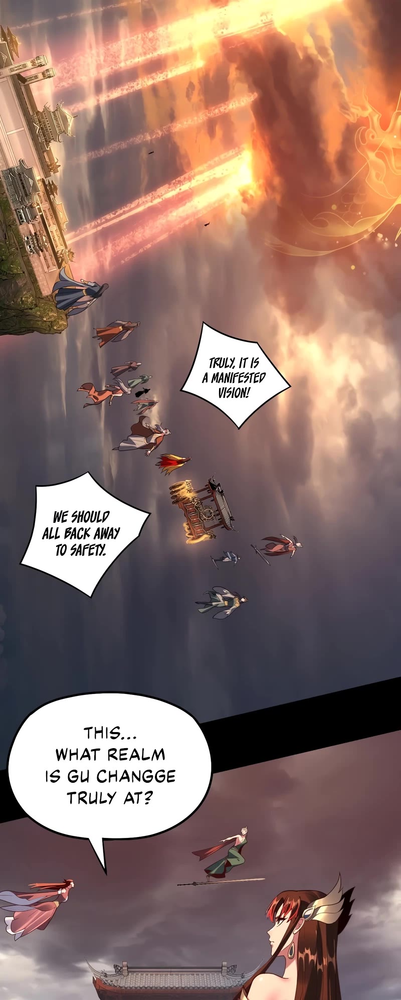 I Am the Fated Villain Chapter 137 page 14 - Chapter 137