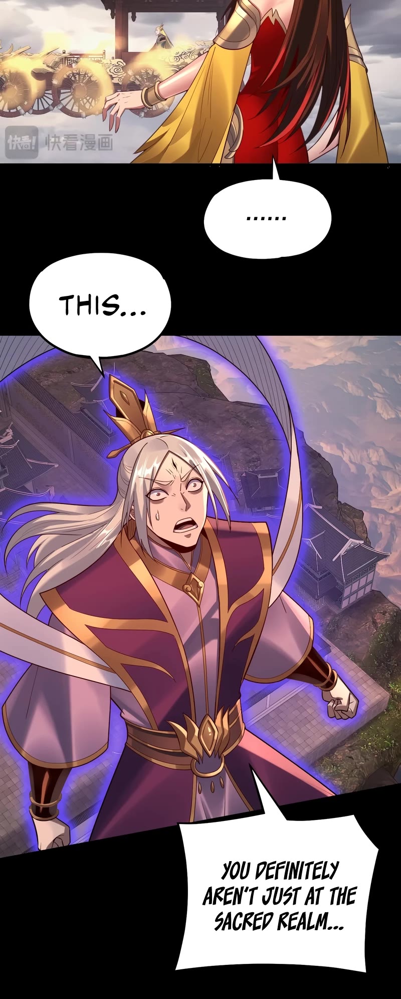 I Am the Fated Villain Chapter 137 page 15 - Chapter 137
