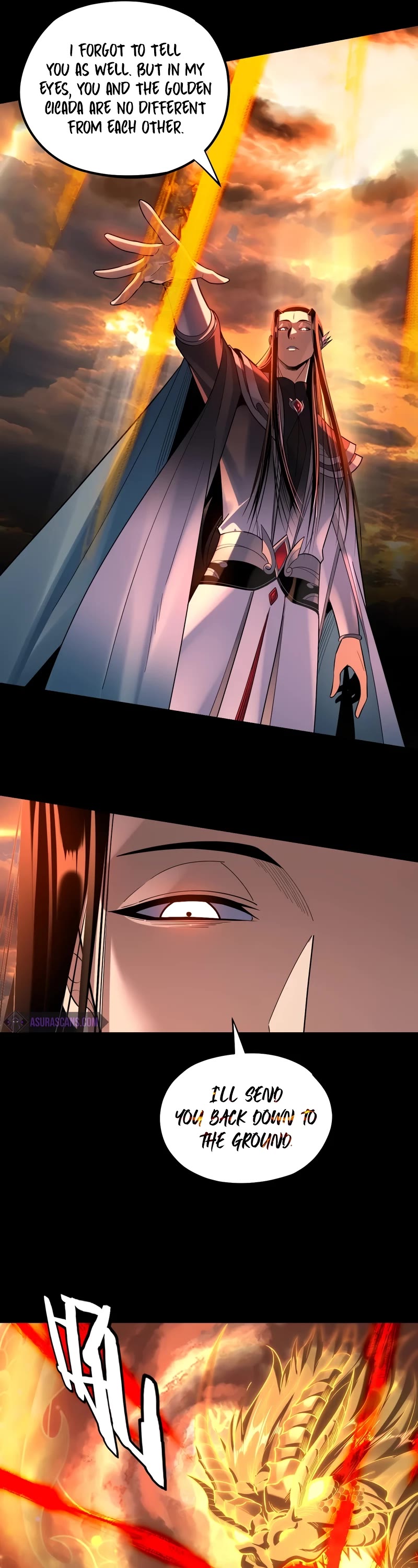 I Am the Fated Villain Chapter 137 page 16 - Chapter 137