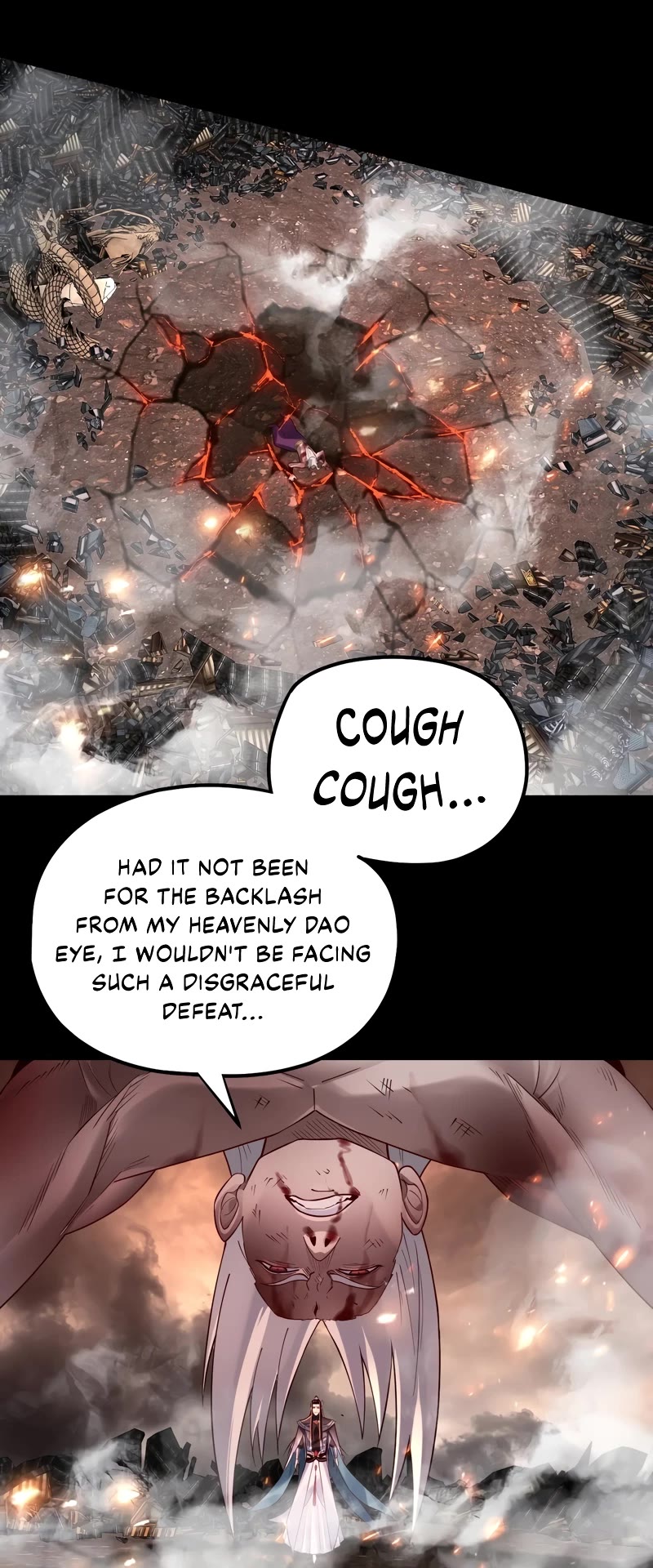 I Am the Fated Villain Chapter 137 page 19 - Chapter 137