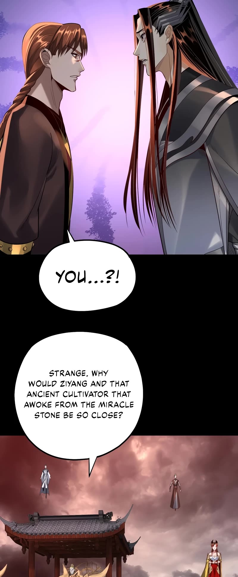 I Am the Fated Villain Chapter 137 page 22 - Chapter 137