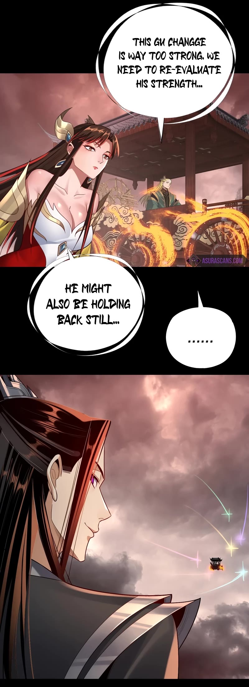 I Am the Fated Villain Chapter 137 page 25 - Chapter 137