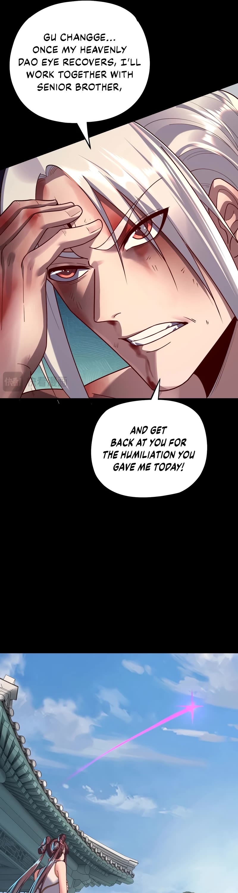 I Am the Fated Villain Chapter 137 page 31 - Chapter 137