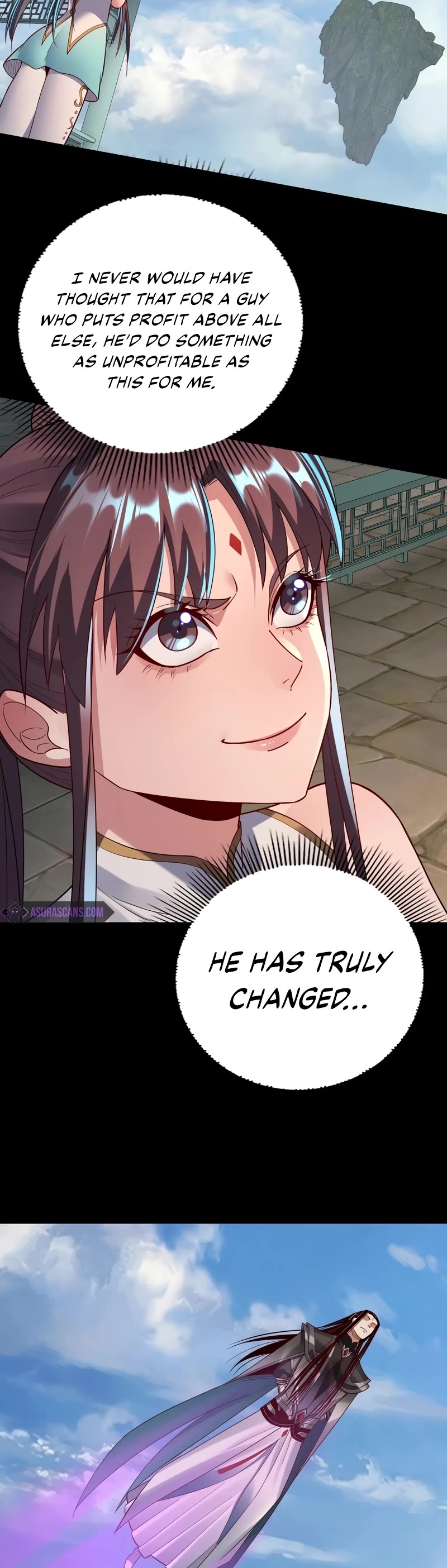 I Am the Fated Villain Chapter 137 page 32 - Chapter 137