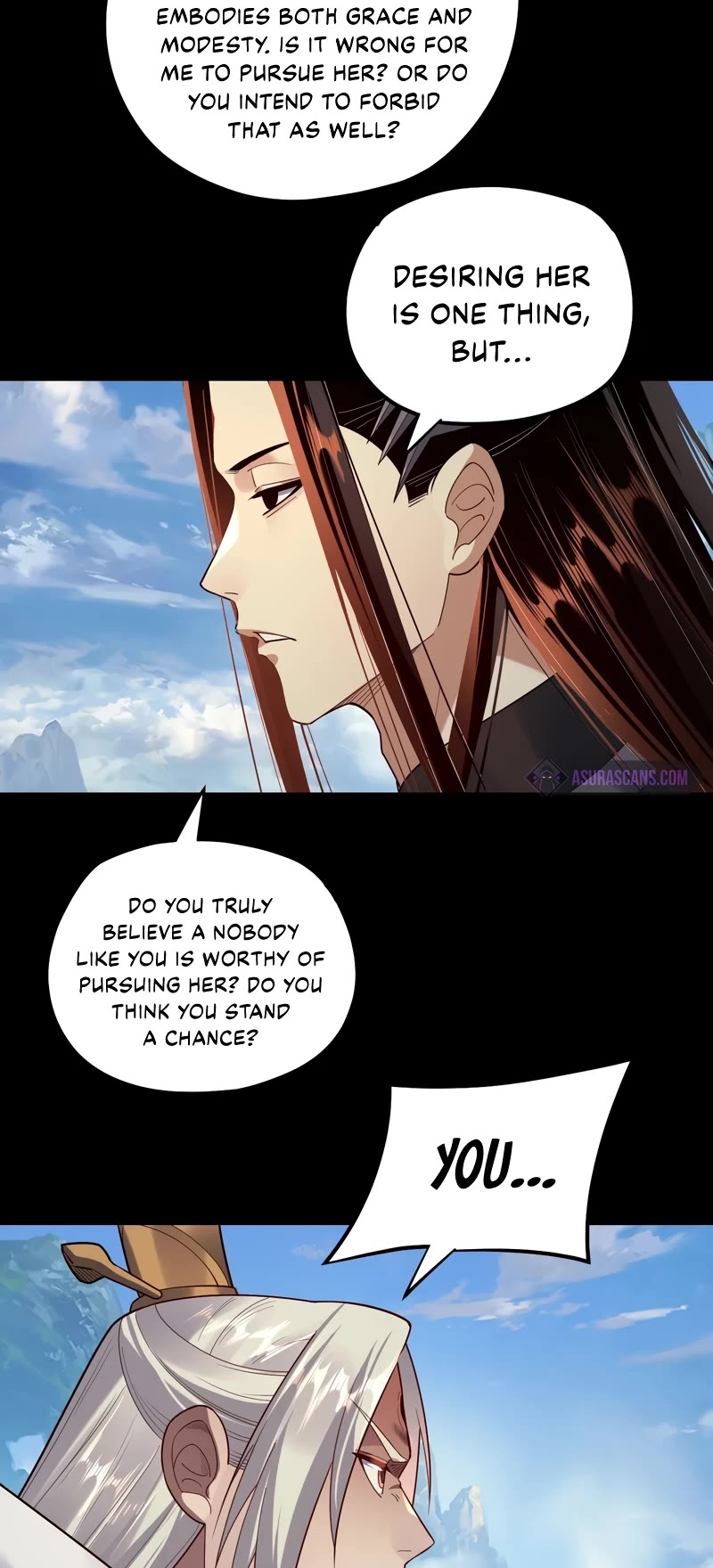 I Am the Fated Villain Chapter 137 page 4 - Chapter 137