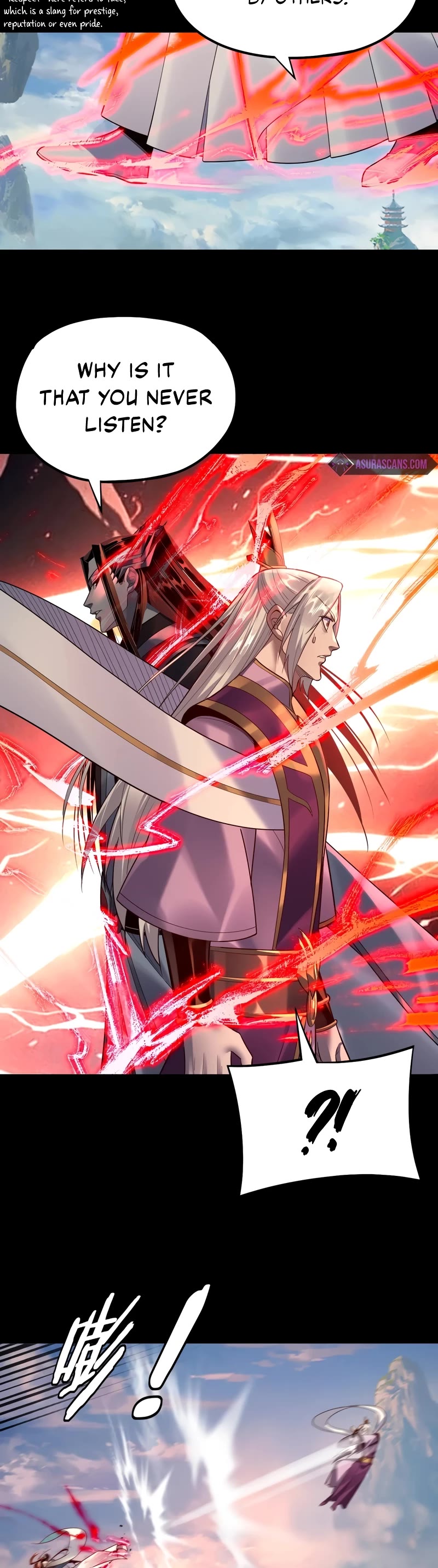 I Am the Fated Villain Chapter 137 page 7 - Chapter 137