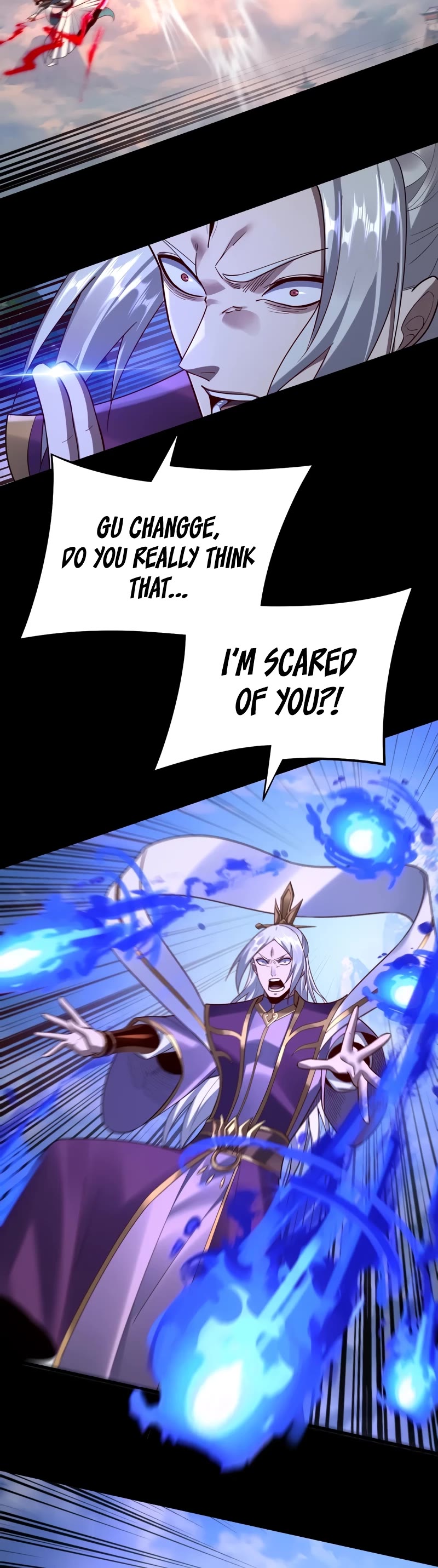 I Am the Fated Villain Chapter 137 page 8 - Chapter 137