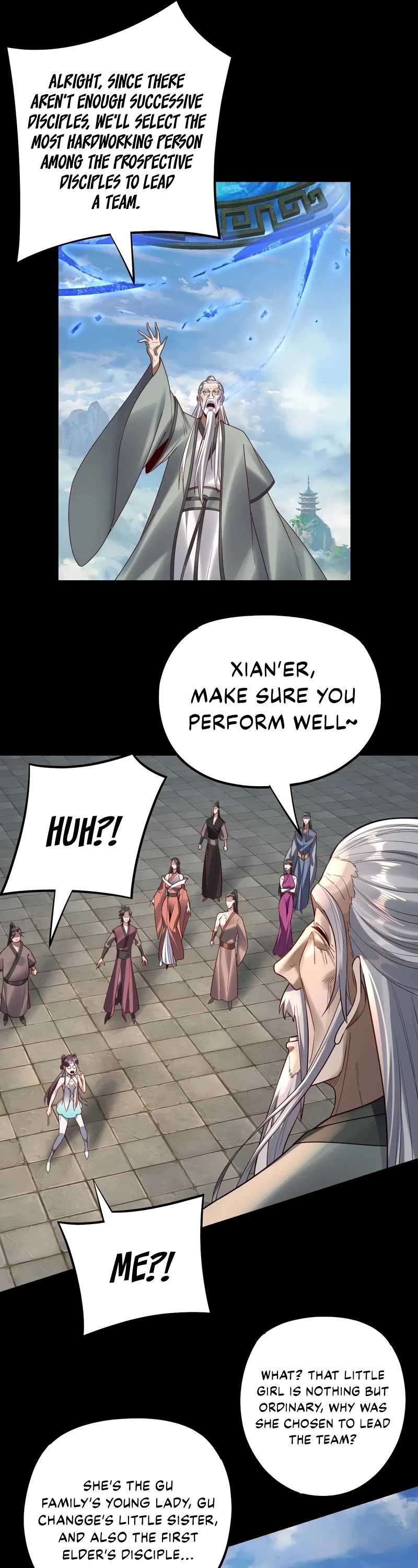 I Am the Fated Villain Chapter 138 page 18 - Chapter 138
