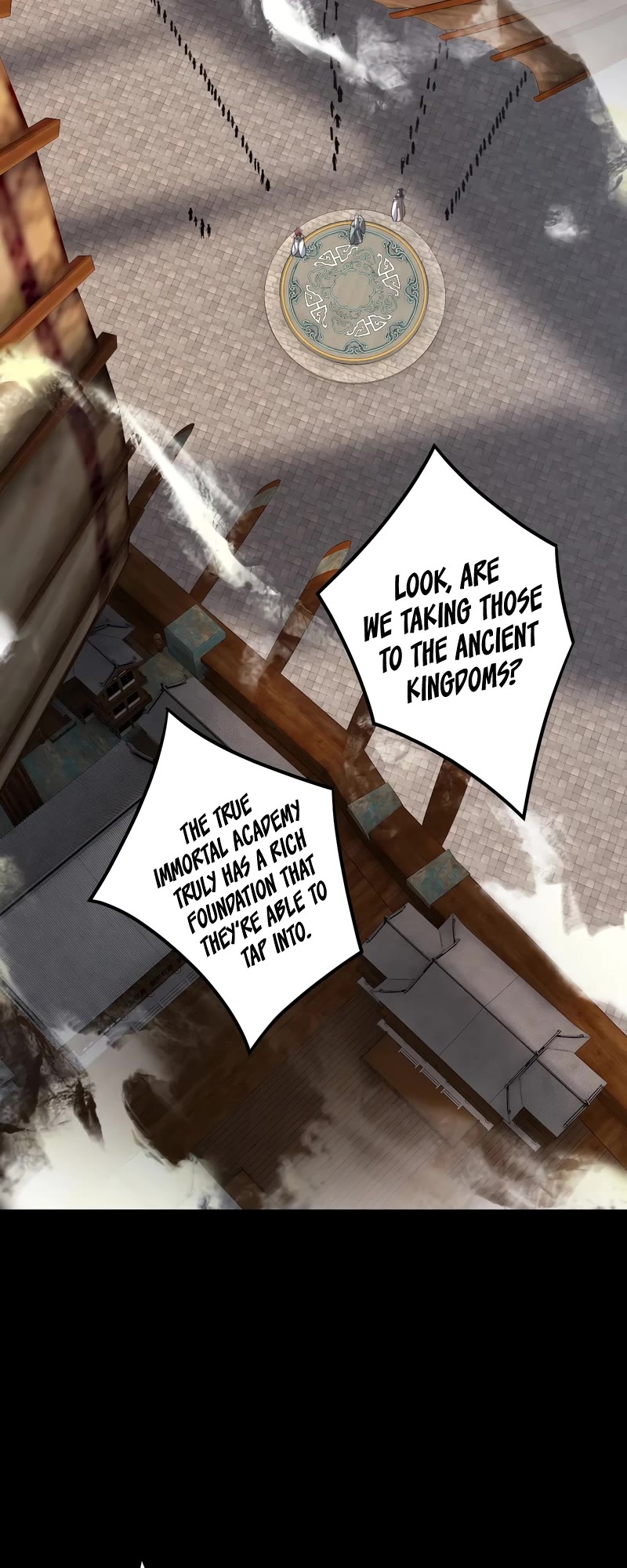 I Am the Fated Villain Chapter 138 page 28 - Chapter 138