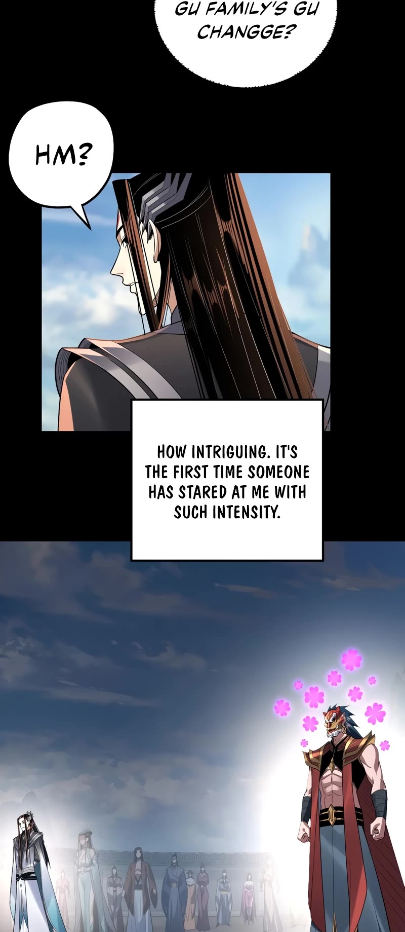 I Am the Fated Villain Chapter 138 page 8 - Chapter 138