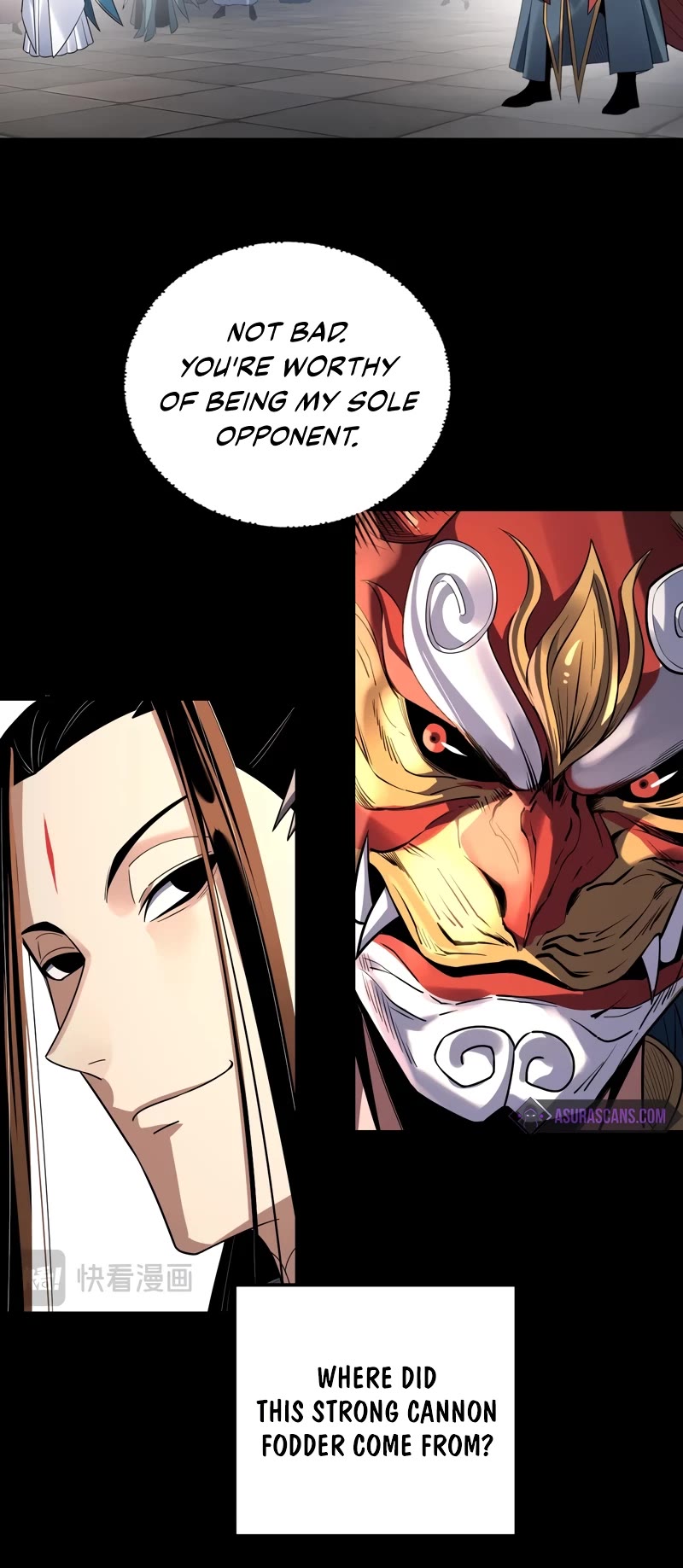 I Am the Fated Villain Chapter 138 page 9 - Chapter 138