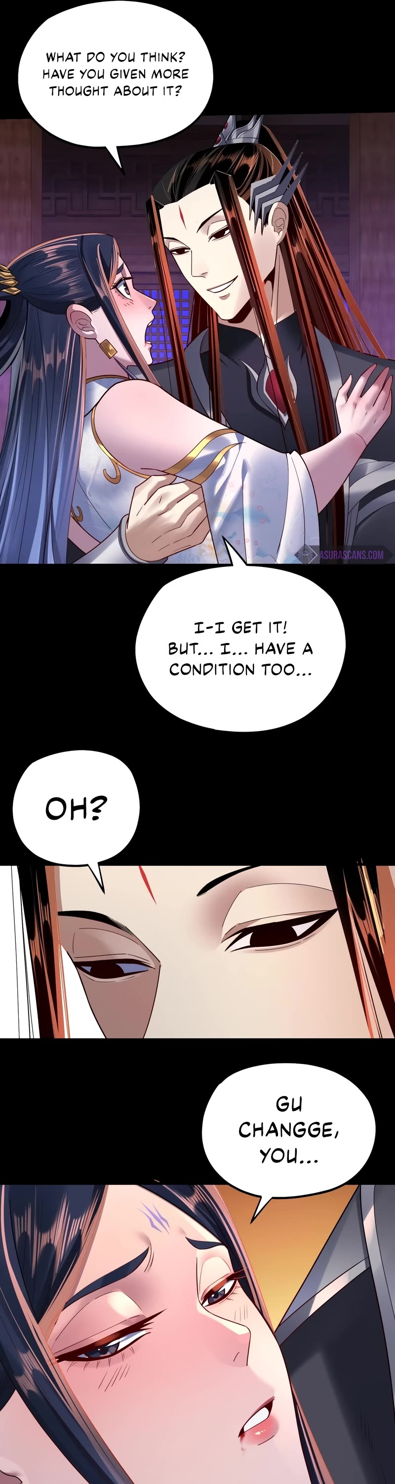 I Am the Fated Villain Chapter 139 page 10 - Chapter 139