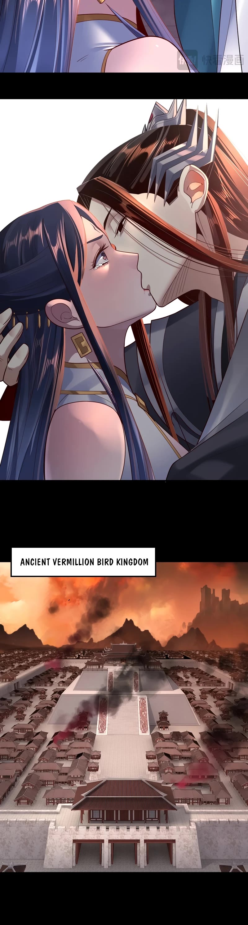 I Am the Fated Villain Chapter 139 page 12 - Chapter 139