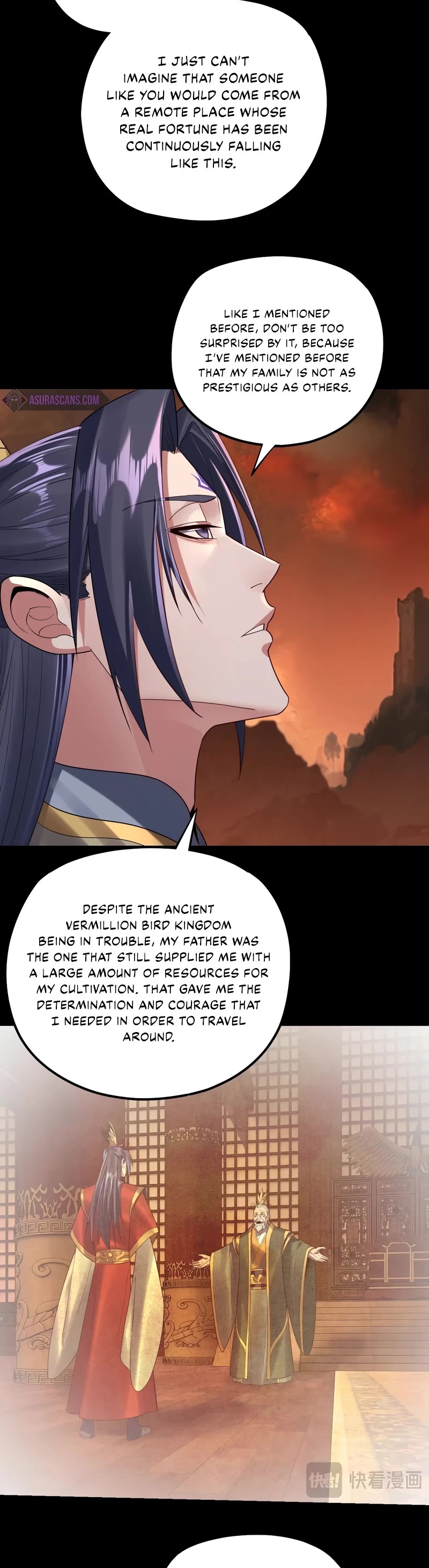 I Am the Fated Villain Chapter 139 page 17 - Chapter 139