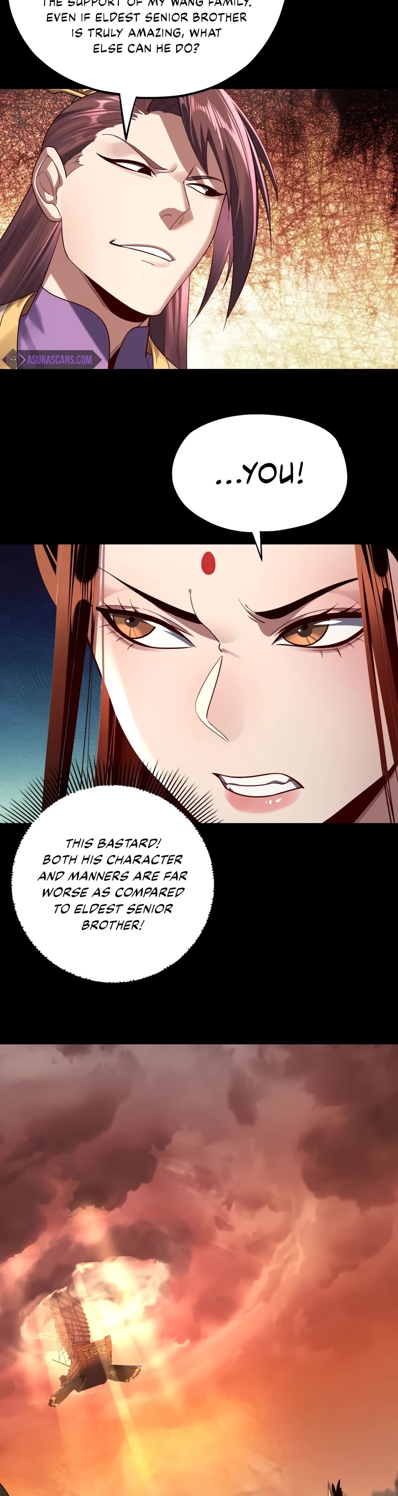 I Am the Fated Villain Chapter 139 page 20 - Chapter 139