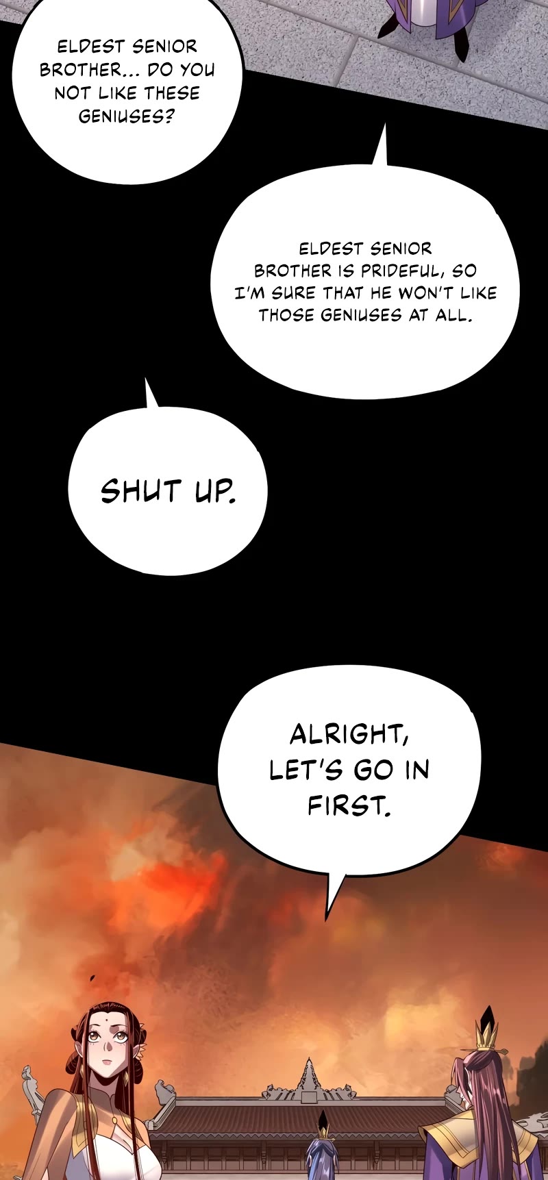 I Am the Fated Villain Chapter 139 page 25 - Chapter 139