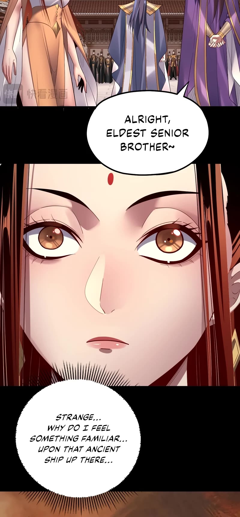 I Am the Fated Villain Chapter 139 page 26 - Chapter 139