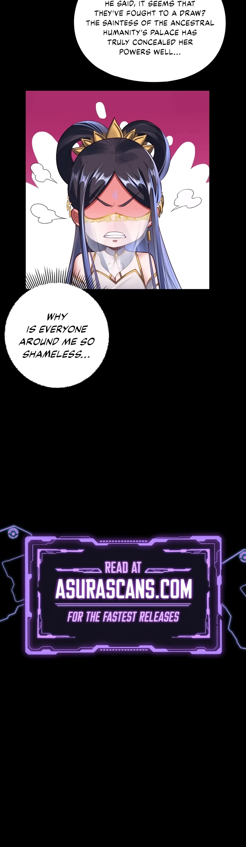 I Am the Fated Villain Chapter 139 page 31 - Chapter 139