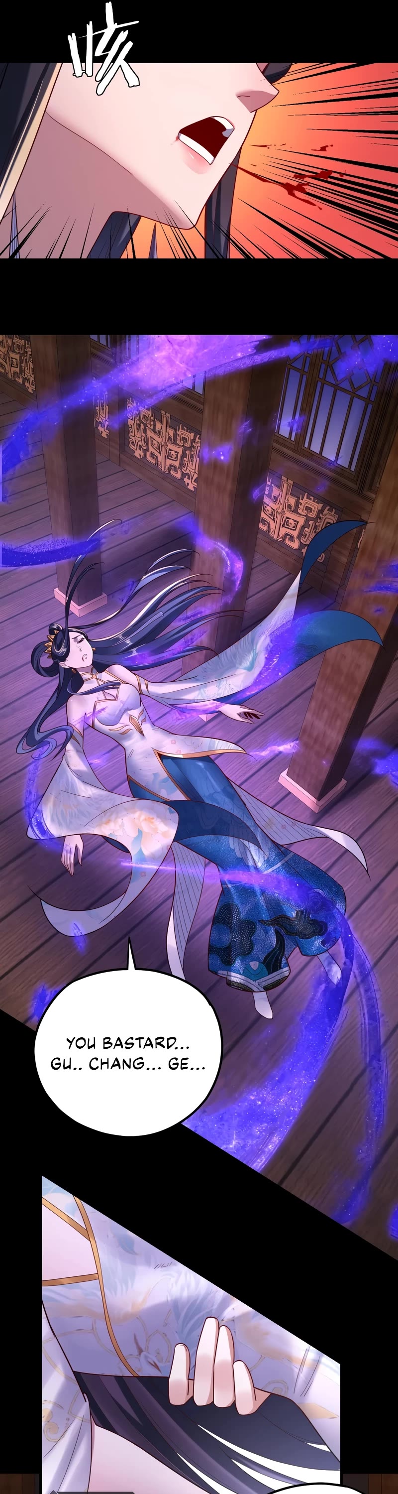 I Am the Fated Villain Chapter 139 page 6 - Chapter 139