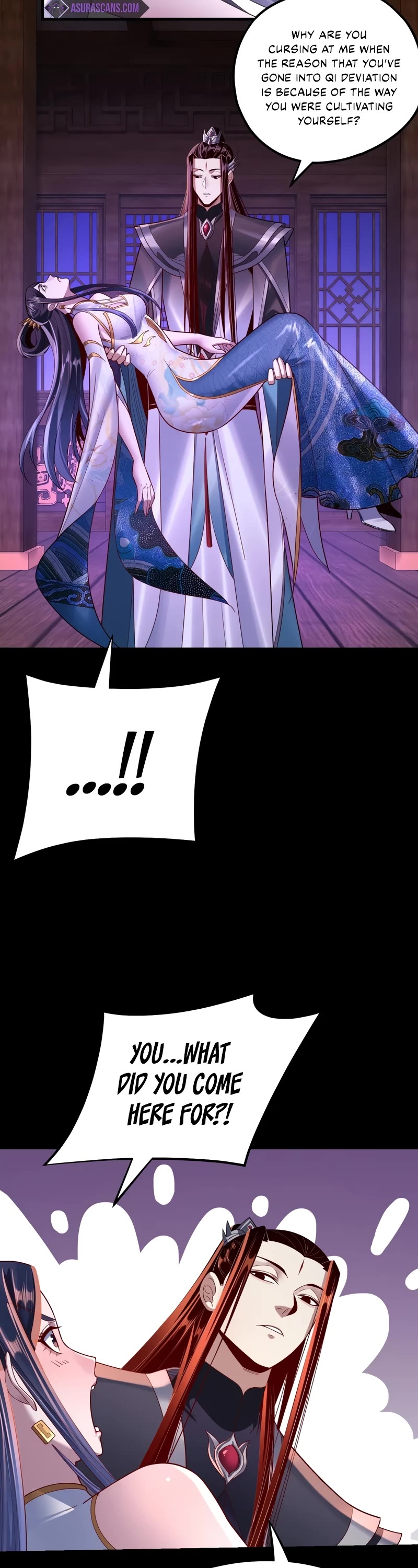 I Am the Fated Villain Chapter 139 page 7 - Chapter 139