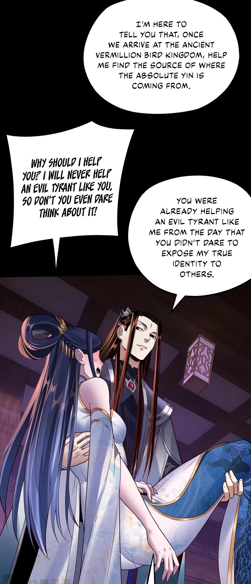I Am the Fated Villain Chapter 139 page 8 - Chapter 139