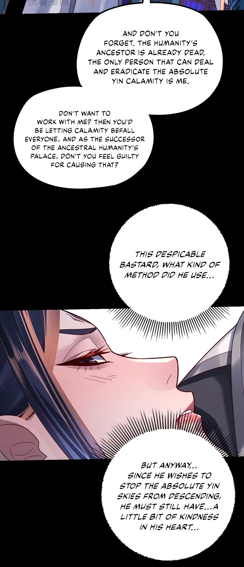I Am the Fated Villain Chapter 139 page 9 - Chapter 139