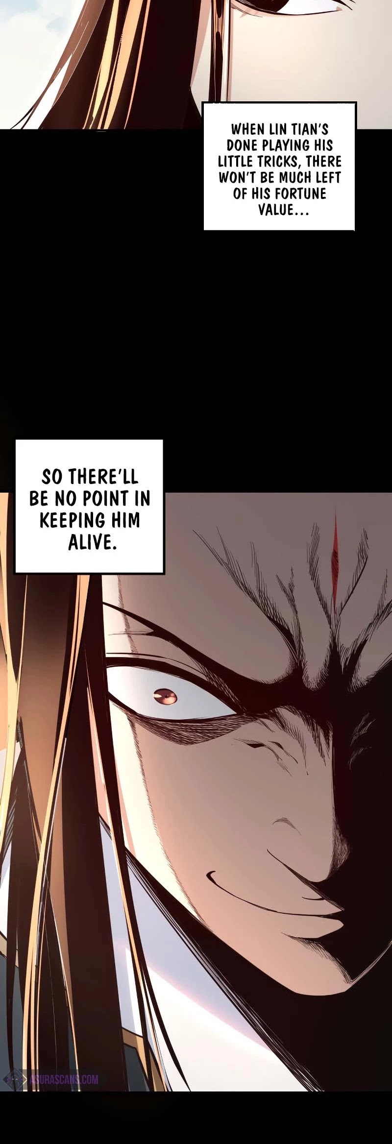 I Am the Fated Villain Chapter 14 page 10 - Chapter 14