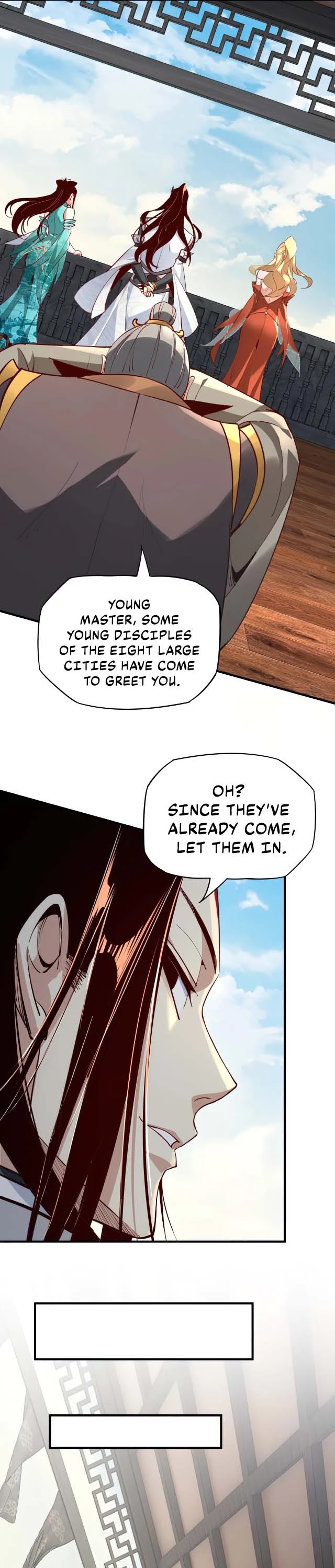 I Am the Fated Villain Chapter 14 page 11 - Chapter 14