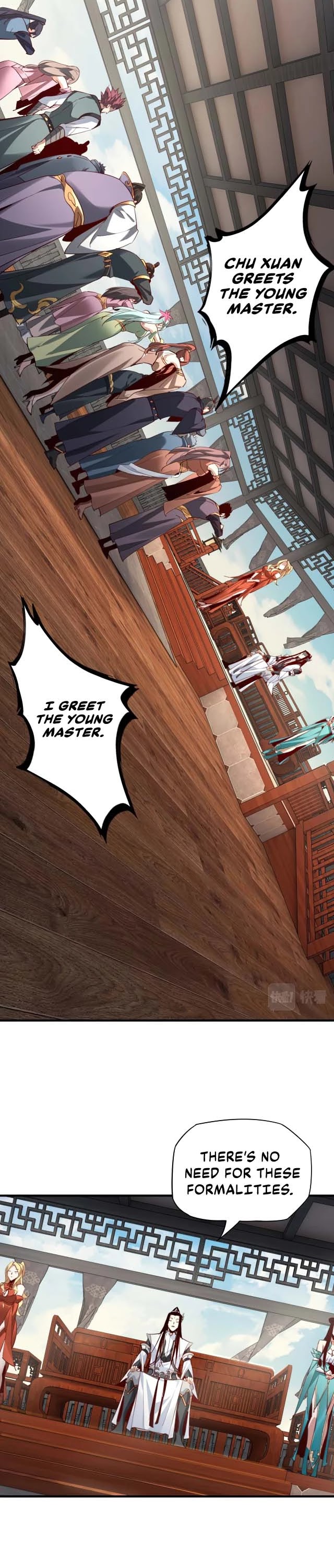 I Am the Fated Villain Chapter 14 page 12 - Chapter 14